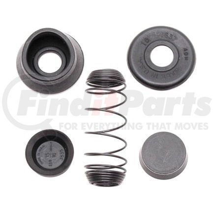 Raybestos WK652 Drum Brake Wheel Cylinder Kit Brake Parts Inc Raybestos Element3 Drum Brake Wheel Cylinder Kit