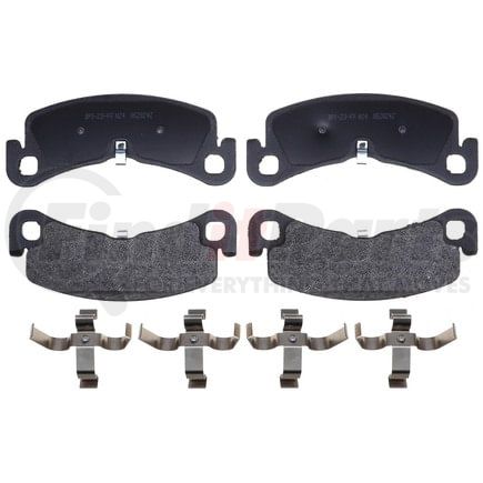 MGD2443MH by RAYBESTOS - Disc Brk Pad Set