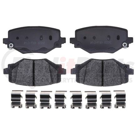 MGD2447MH by RAYBESTOS - Disc Brk Pad Set