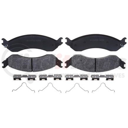 MGD2406MH by RAYBESTOS - Disc Brk Pad Set