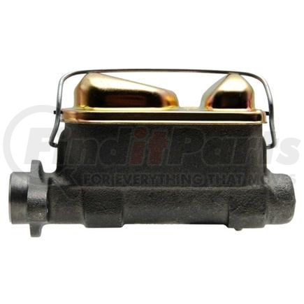 MC391442 by RAYBESTOS - Raybestos Element3 New Master Cylinder