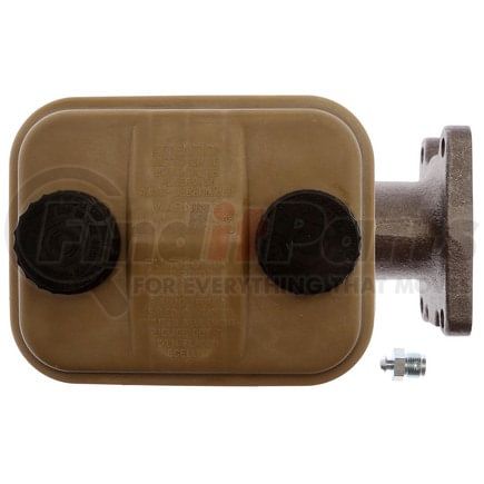 MC391541 by RAYBESTOS - Raybestos Element3 New Master Cylinder