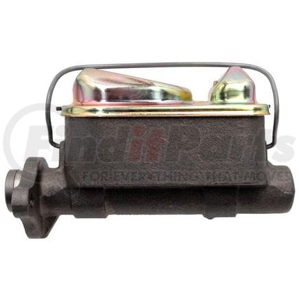 MC39365 by RAYBESTOS - Raybestos Element3 New Master Cylinder