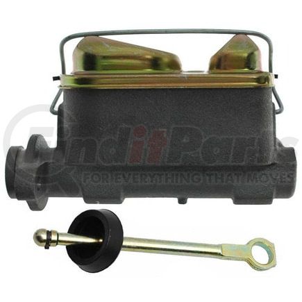 MC39401 by RAYBESTOS - Raybestos Element3 New Master Cylinder