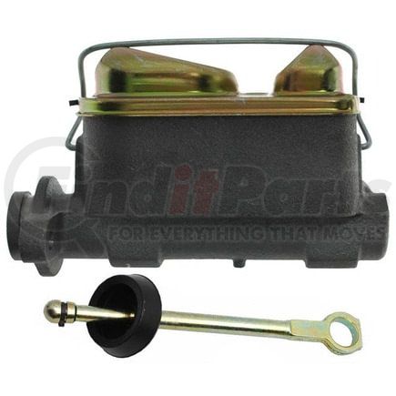 MC39401 by RAYBESTOS - Raybestos Element3 New Master Cylinder
