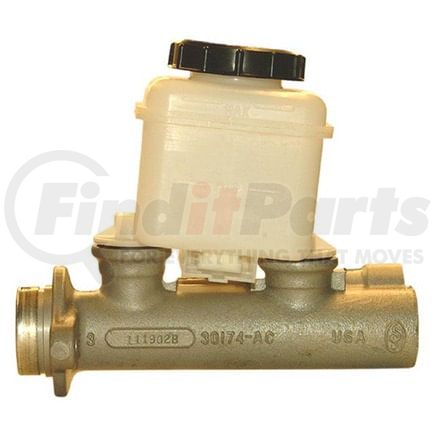 MC39596 by RAYBESTOS - Brake Parts Inc Raybestos Element3 New Brake Master Cylinder