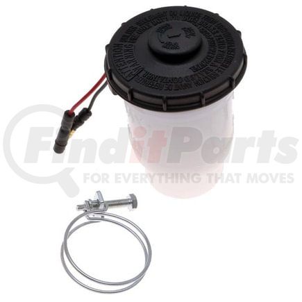 MC39780RSV by RAYBESTOS - Brake Parts Inc Raybestos Element3 Brake Master Cylinder Reservoir