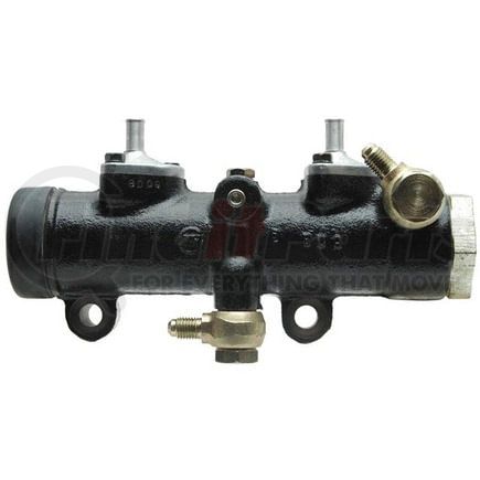 MC39872 by RAYBESTOS - Brake Parts Inc Raybestos Element3 New Brake Master Cylinder