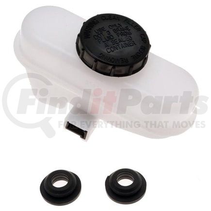 MC39958RSV by RAYBESTOS - Brake Parts Inc Raybestos Element3 Brake Master Cylinder Reservoir