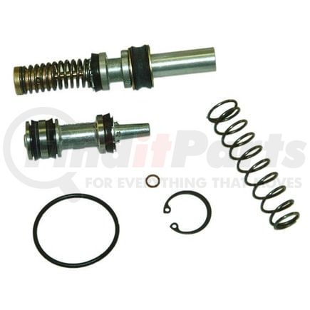 MK1290 by RAYBESTOS - Brake Parts Inc Raybestos Element3 Brake Master Cylinder Repair Kit