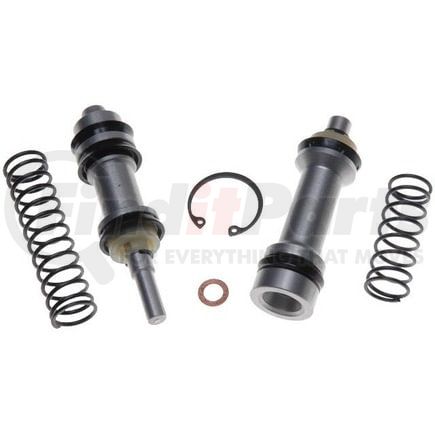 MK1647 by RAYBESTOS - Brake Parts Inc Raybestos Element3 Brake Master Cylinder Repair Kit