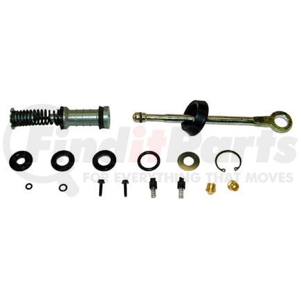 MK527 by RAYBESTOS - Brake Parts Inc Raybestos Element3 Brake Master Cylinder Repair Kit