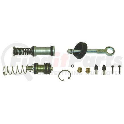 MK625 by RAYBESTOS - Brake Parts Inc Raybestos Element3 Brake Master Cylinder Repair Kit