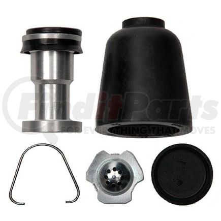 MK71 by RAYBESTOS - Brake Parts Inc Raybestos Element3 Brake Master Cylinder Repair Kit