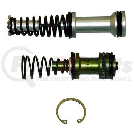 MK762 by RAYBESTOS - Brake Parts Inc Raybestos Element3 Brake Master Cylinder Repair Kit