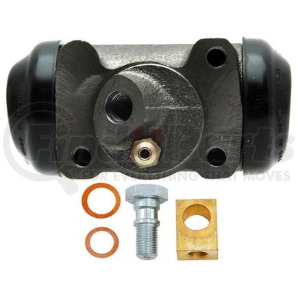 WC37297 by RAYBESTOS - Brake Parts Inc Raybestos Element3 Drum Brake Wheel Cylinder