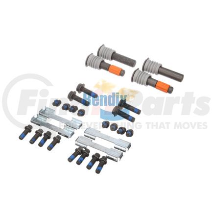 E12288006 by BENDIX - Disc Brake Hardware Kit