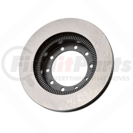 E12588019 by BENDIX - Disc Brake Rotor