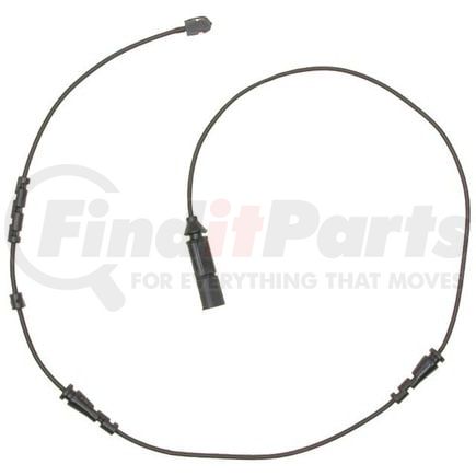 EWS134 by RAYBESTOS - Raybestos R-Line Brake Pad Wear Sensor