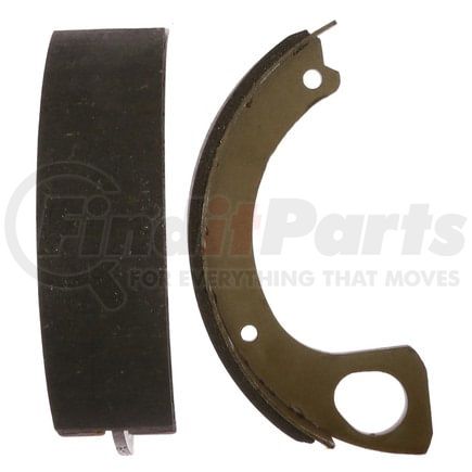 1009PG by RAYBESTOS - Raybestos Element3 Parking Brake Shoe