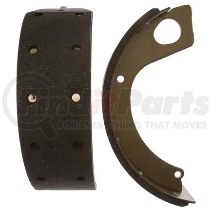 1062PG by RAYBESTOS - Raybestos Element3 Parking Brake Shoe