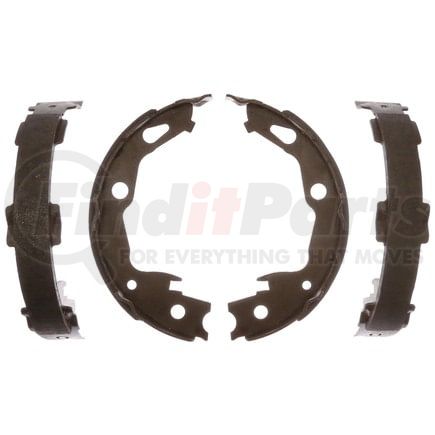 1066PG by RAYBESTOS - Raybestos Element3 Parking Brake Shoe