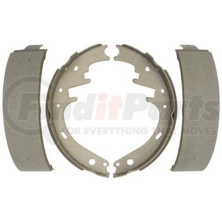 264SG by RAYBESTOS - Raybestos Service Grade Organic Brake Shoe