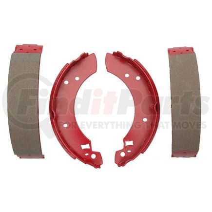 Raybestos 471PG Drum Brake Shoe Raybestos Element3 Organic Brake Shoe