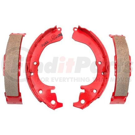 Raybestos 530PG Drum Brake Shoe Raybestos Element3 Organic Brake Shoe