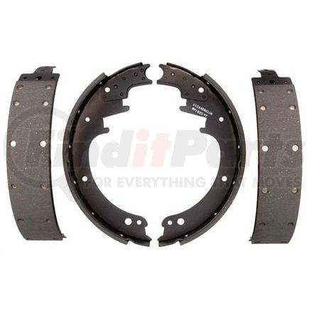 60PG by RAYBESTOS - Brake Parts Inc Raybestos Element3 Organic Drum Brake Shoe