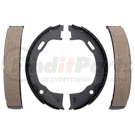 701PG by RAYBESTOS - Raybestos Element3 Organic Parking Brake Shoe