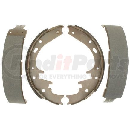 723SG by RAYBESTOS - Raybestos Service Grade Organic Brake Shoe
