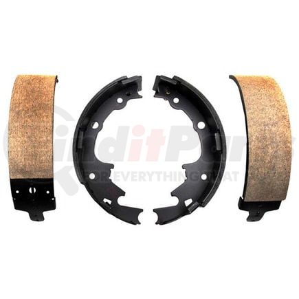 769PG by RAYBESTOS - Raybestos Element3 Organic Brake Shoe