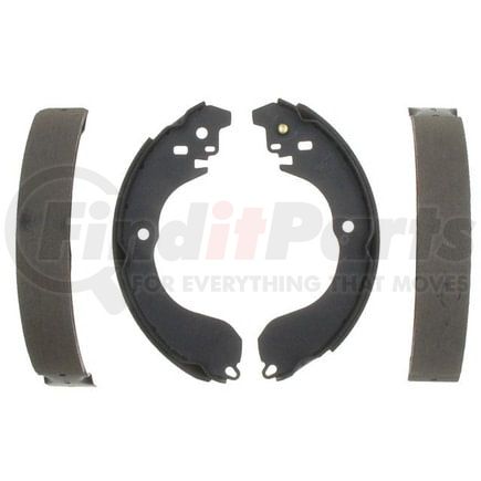 919PG by RAYBESTOS - Raybestos Element3 Organic Brake Shoe