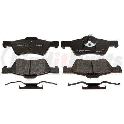 Raybestos MGD1047BCH Disc Brake Pad Set Raybestos R-Line Ceramic Brake Pad Set