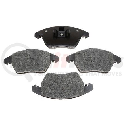 MGD1107AC by RAYBESTOS - Raybestos R-Line Ceramic Brake Pad Set