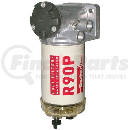 P790R30 by RACOR FILTERS - Racor Parker Hannifin Fuel Filter-Water Separator Filter Assembly 700 Series