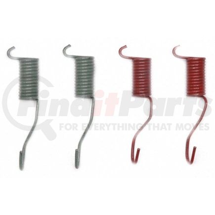 H10370-2 by RAYBESTOS - Raybestos R-Line Brake Shoe Return Spring Kit