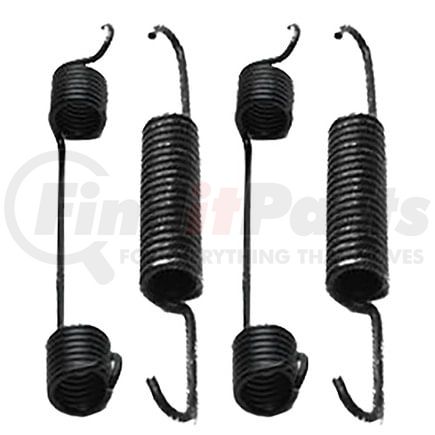 H10356-2 by RAYBESTOS - Raybestos R-Line Brake Shoe Return Spring Kit