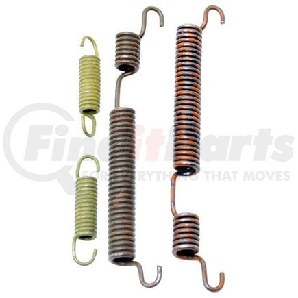 H10382 by RAYBESTOS - Raybestos R-Line Brake Shoe Return Spring Kit