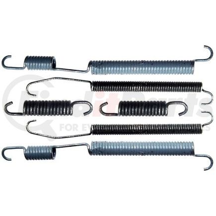 H10390 by RAYBESTOS - Raybestos R-Line Brake Shoe Return Spring Kit