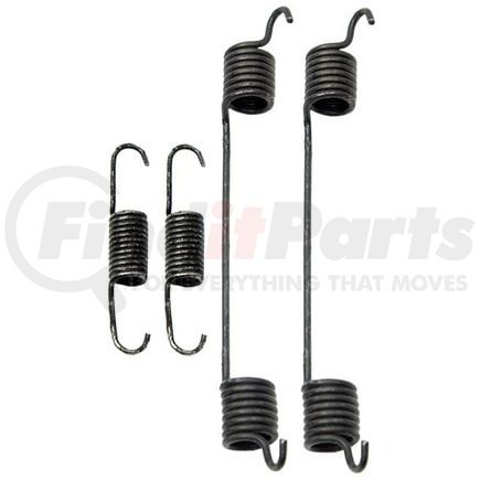 H10394 by RAYBESTOS - Raybestos R-Line Brake Shoe Return Spring Kit