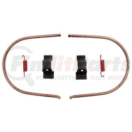 Raybestos H10387 Drum Brake Shoe Return Spring Kit Raybestos R-Line Brake Shoe Return Spring Kit
