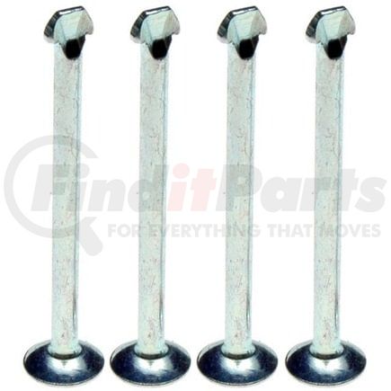 Raybestos H1104K Drum Brake Shoe Spring Hold Down Pin Raybestos R-Line Brake Shoe Spring Hold Down Pin