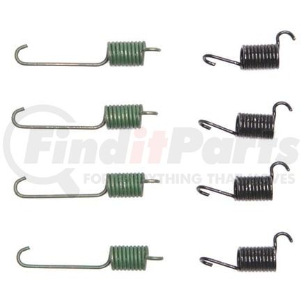 H108 by RAYBESTOS - Raybestos R-Line Brake Shoe Return Spring Kit