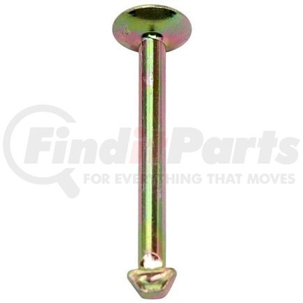 H11154 by RAYBESTOS - Raybestos R-Line Brake Shoe Spring Hold Down Pin