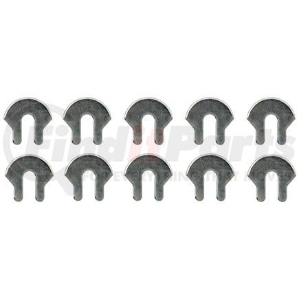 H1178-2 by RAYBESTOS - Raybestos R-Line Brake Shoe C-Washer