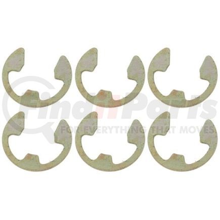 H1187 by RAYBESTOS - Raybestos R-Line Brake Shoe C-Washer