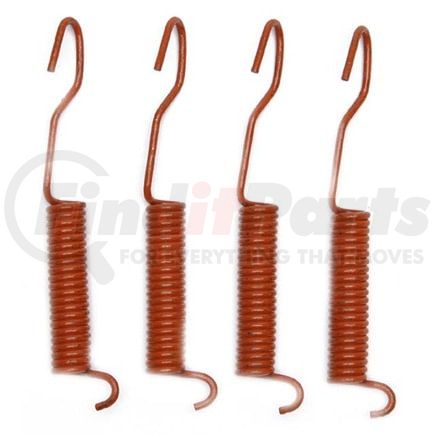 H122 by RAYBESTOS - Raybestos R-Line Brake Shoe Return Spring Kit