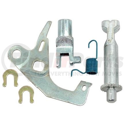 H12502 by RAYBESTOS - Raybestos R-Line Drum Brake Self Adjuster Repair Kit